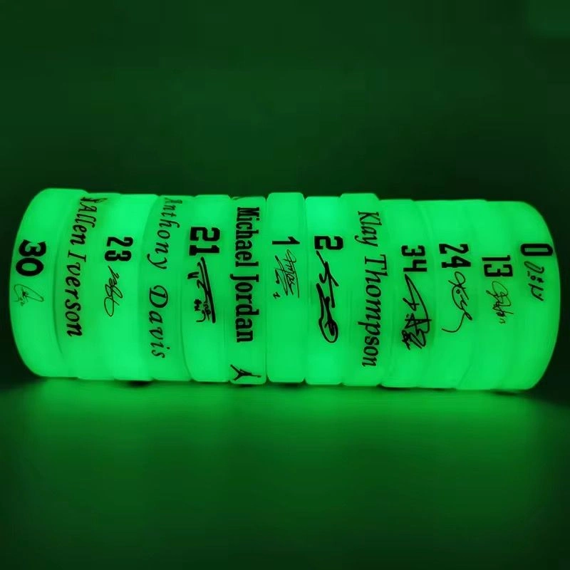 Gelang Karet Glow In The Dark