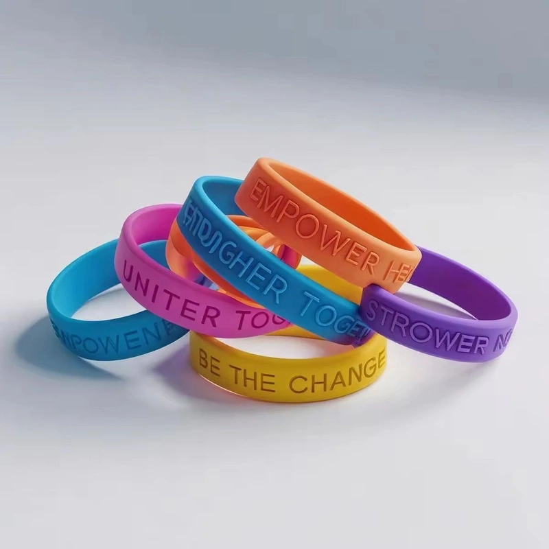 Produsen Gelang Karet Custom