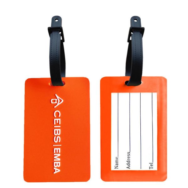 Jasa Pembuatan Bag Tag Karet