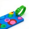 Produsen Bag Tag Karet Custom