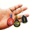 keychain rubber1 keychain rubber
