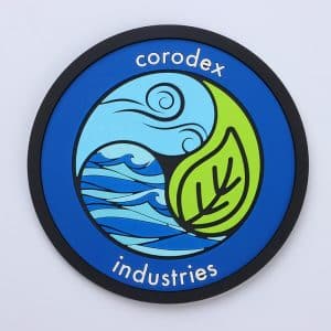 Souvenir tatakan gelas karet custom berbahan Soft PVC berkualitas. Cocok untuk merchandise perusahaan, event, cafe, restoran, dan branding. Pesan di rubber-art.com.